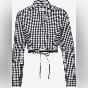 Hollister long sleeve shirt